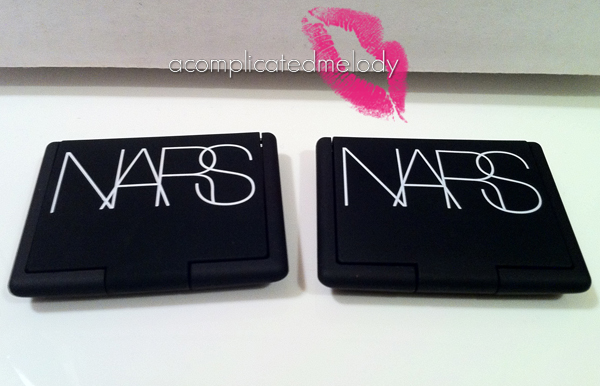 Swatch 'n Tell ♥ NARS Exhibit A - Itty Bitty's Beauty Place